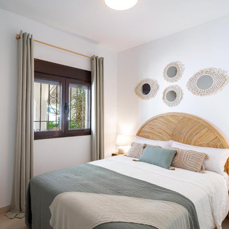 Capistrano Village Boutique by Casasol - Apartamento Deluxe de 1 dormitorio con vistas al jardín - 16