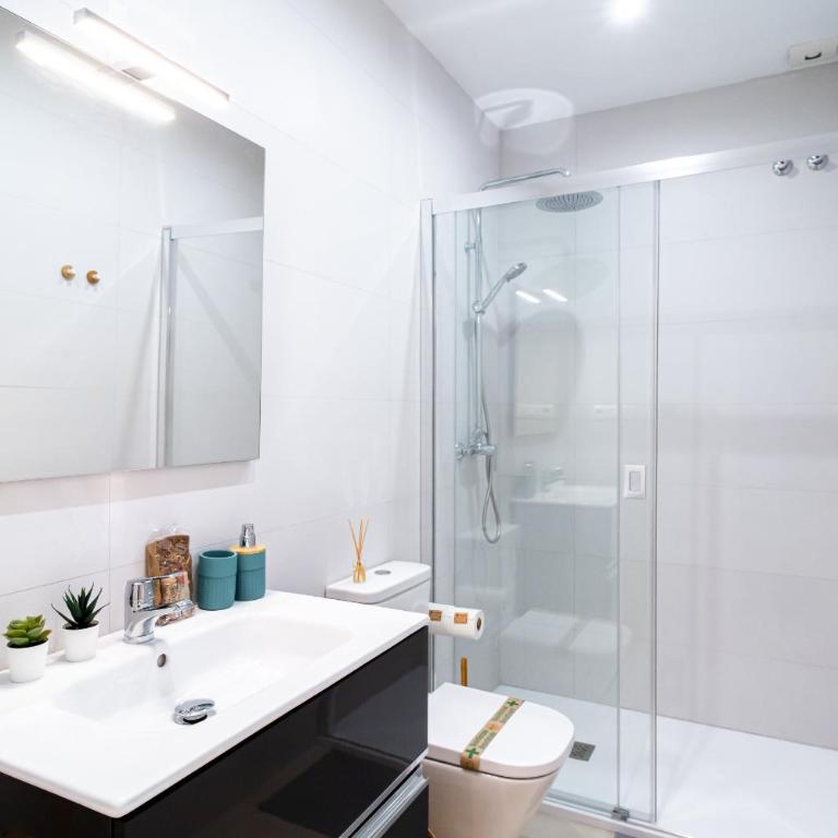 Capistrano Village Boutique by Casasol - Apartamento Deluxe de 1 dormitorio con vistas al jardín - 19