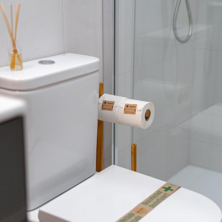 Capistrano Village Boutique by Casasol - Apartamento Deluxe de 1 dormitorio con vistas al jardín - 20