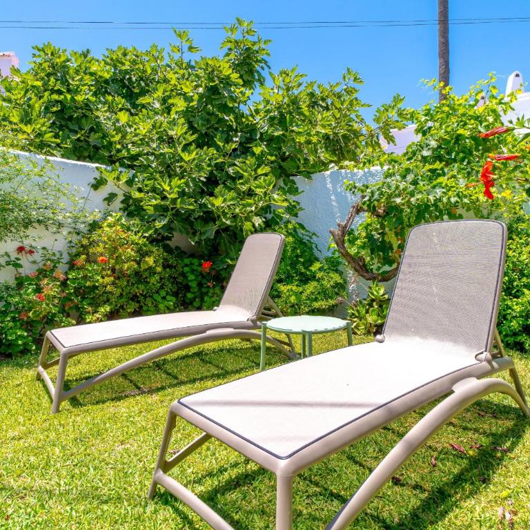 Capistrano Village Boutique by Casasol - Apartamento Deluxe de 1 dormitorio con vistas al jardín - 12