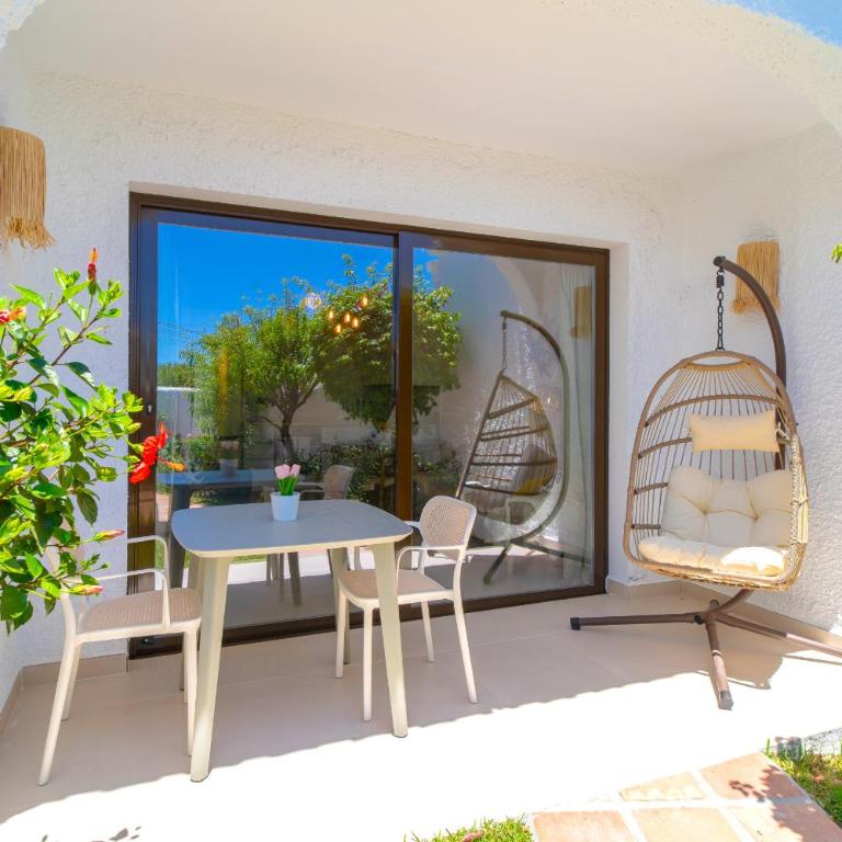 Capistrano Village Boutique by Casasol - Apartamento Deluxe de 1 dormitorio con vistas al jardín - 11