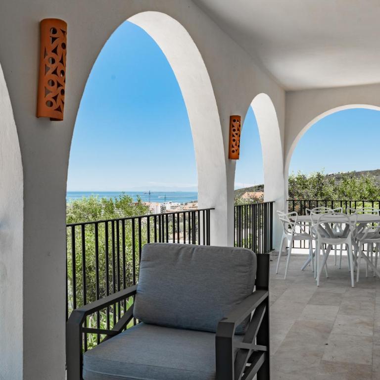 2421 Villa Joya de Guadalupe - Villa con piscina privada - 10