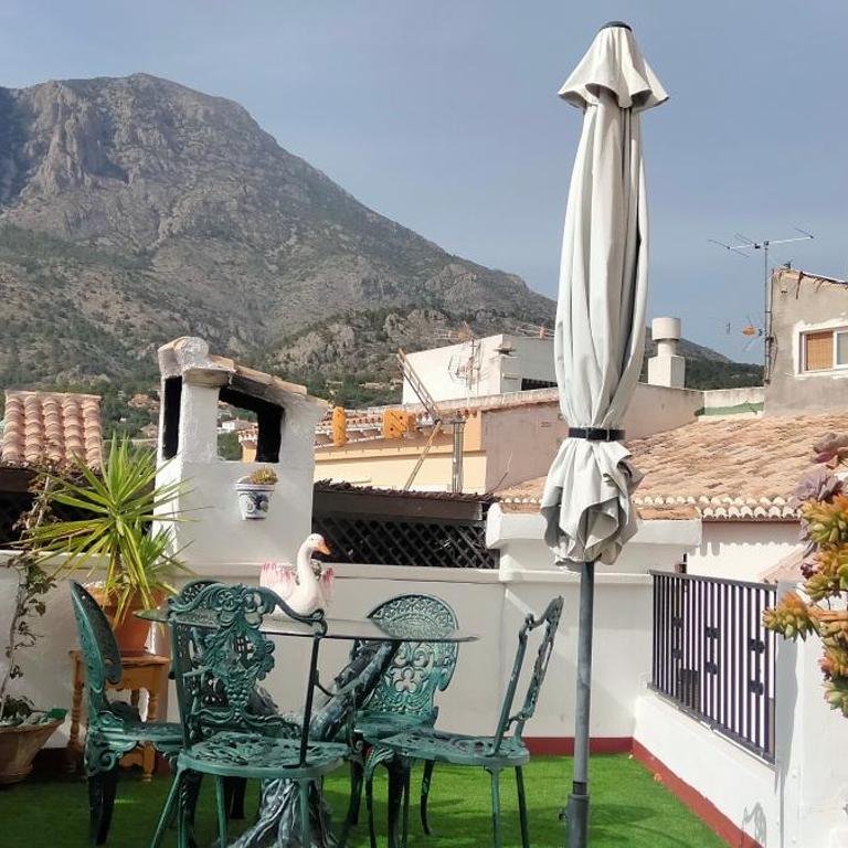 CASA RURaL BENIDORM FINESTRAT EL CAPRICHO - Casa - 36
