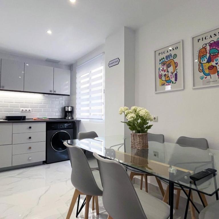 Mshome Alcazaba Dreams - One-Bedroom Apartment - 3