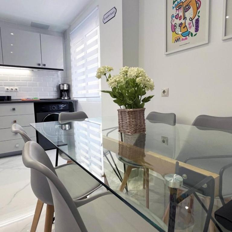 Mshome Alcazaba Dreams - One-Bedroom Apartment - 4