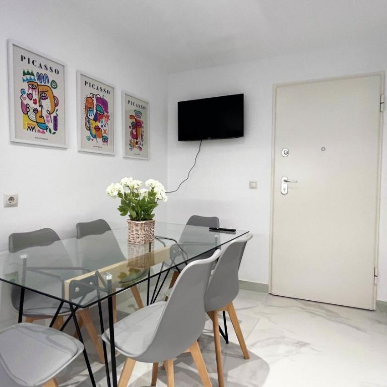 Mshome Alcazaba Dreams - One-Bedroom Apartment - 8