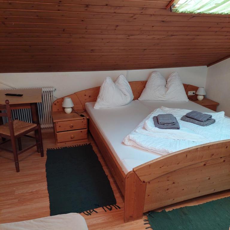 Frühstückspension zur Post - Doppelzimmer - 7
