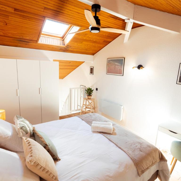 Les Balcons du Golfe - Cozy & moderne Moliets Plage - Appartement 2 Chambres - 12