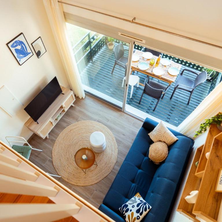 Les Balcons du Golfe - Cozy & moderne Moliets Plage - Appartement 2 Chambres - 4