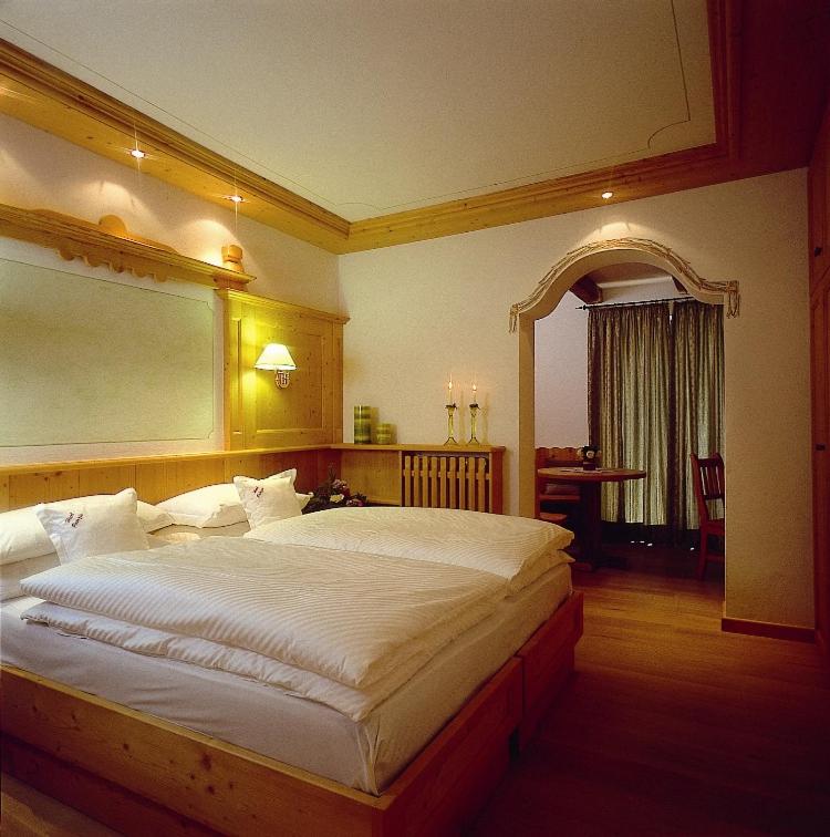 Hotel Patrizia Dolomites Glamour - Camera Tripla con Balcone - 2