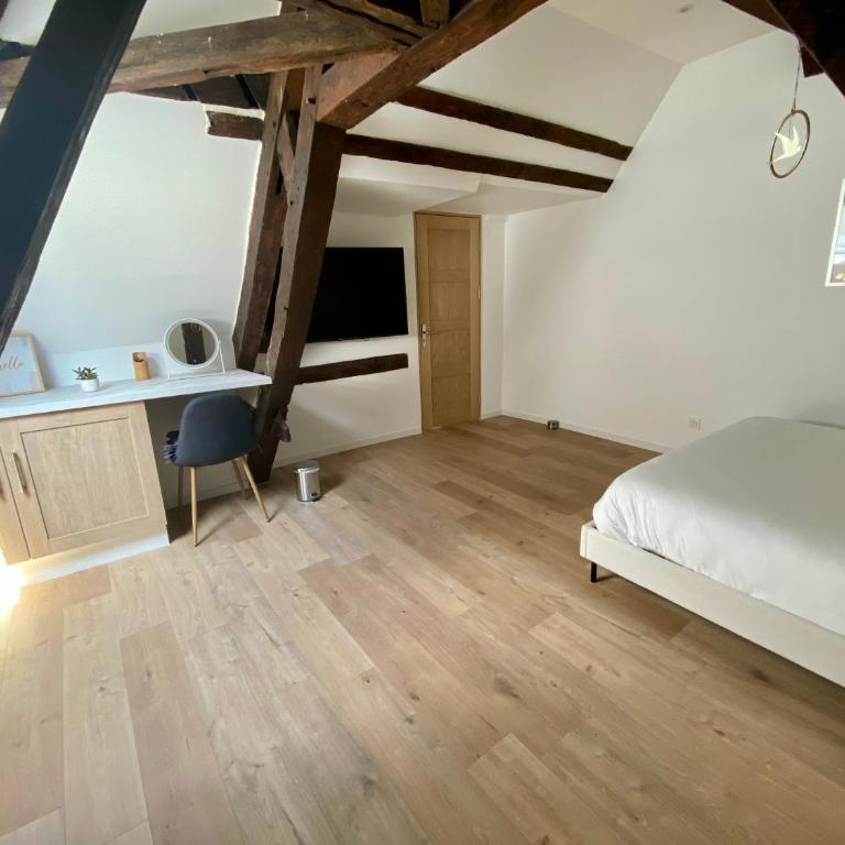 La Champenoise La Tannerie - Appartement 2 Chambres - 15