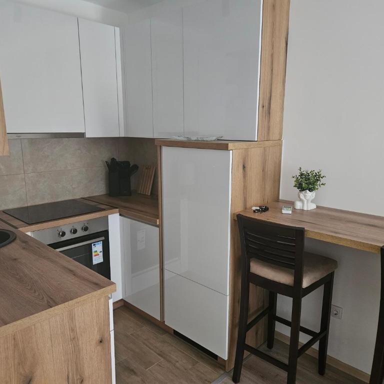 Apartman Kata - Apartman sa 1 Spavaćom Sobom - 5