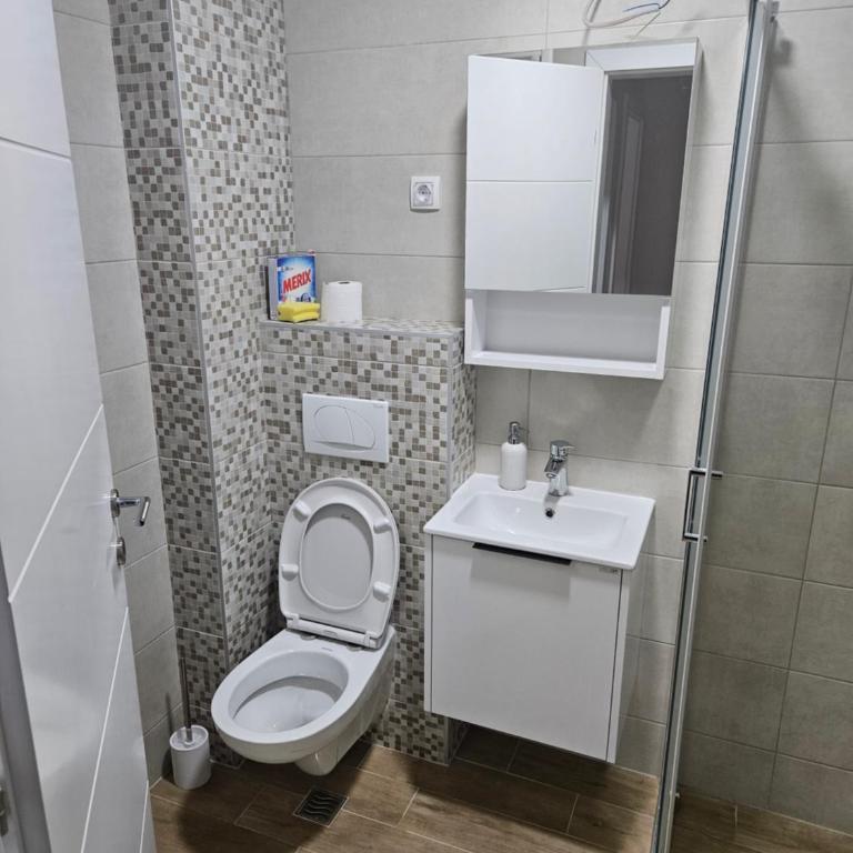 Apartman Kata - Apartman sa 1 Spavaćom Sobom - 10