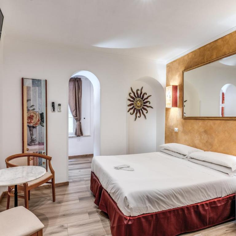 Hotel Santa Prassede - Camera Matrimoniale/Doppia con Letti Singoli - 25