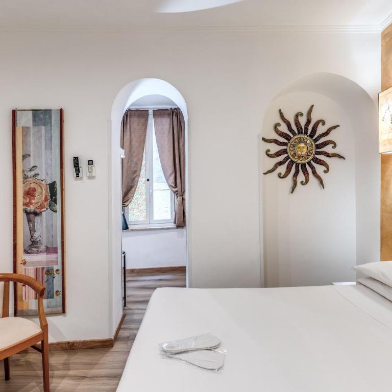 Hotel Santa Prassede - Camera Matrimoniale/Doppia con Letti Singoli - 23