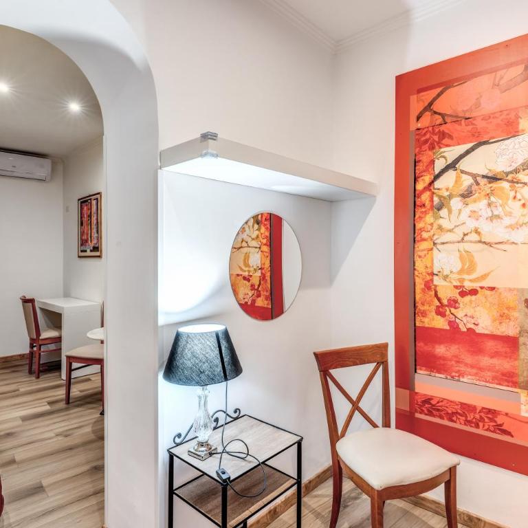 Hotel Santa Prassede - Camera Matrimoniale/Doppia con Letti Singoli - 21