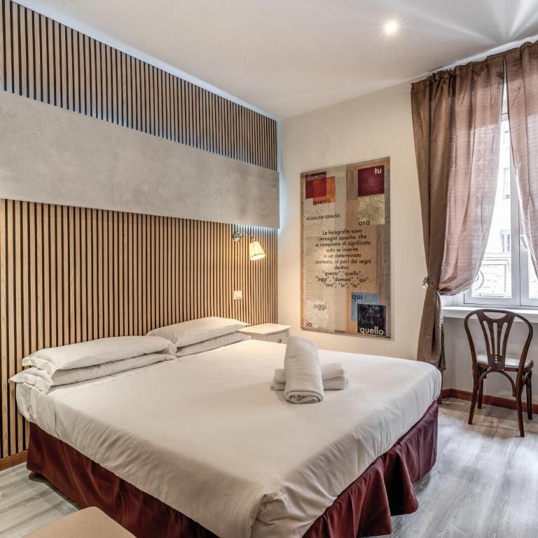 Hotel Santa Prassede - Camera Matrimoniale/Doppia con Letti Singoli - 29