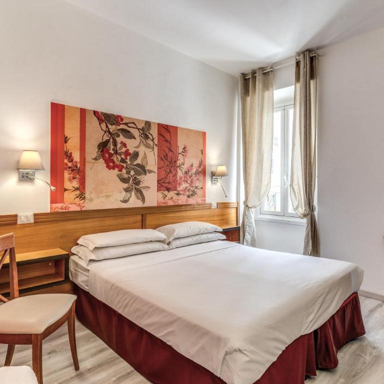 Hotel Santa Prassede - Camera Matrimoniale/Doppia con Letti Singoli - 27