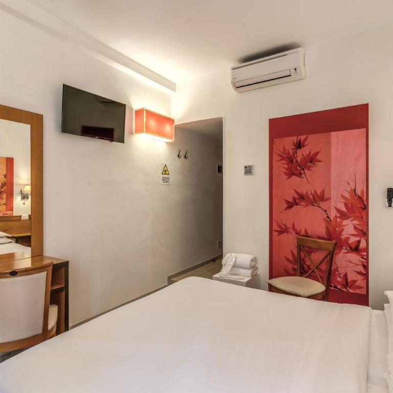 Hotel Santa Prassede - Camera Matrimoniale/Doppia con Letti Singoli - 30