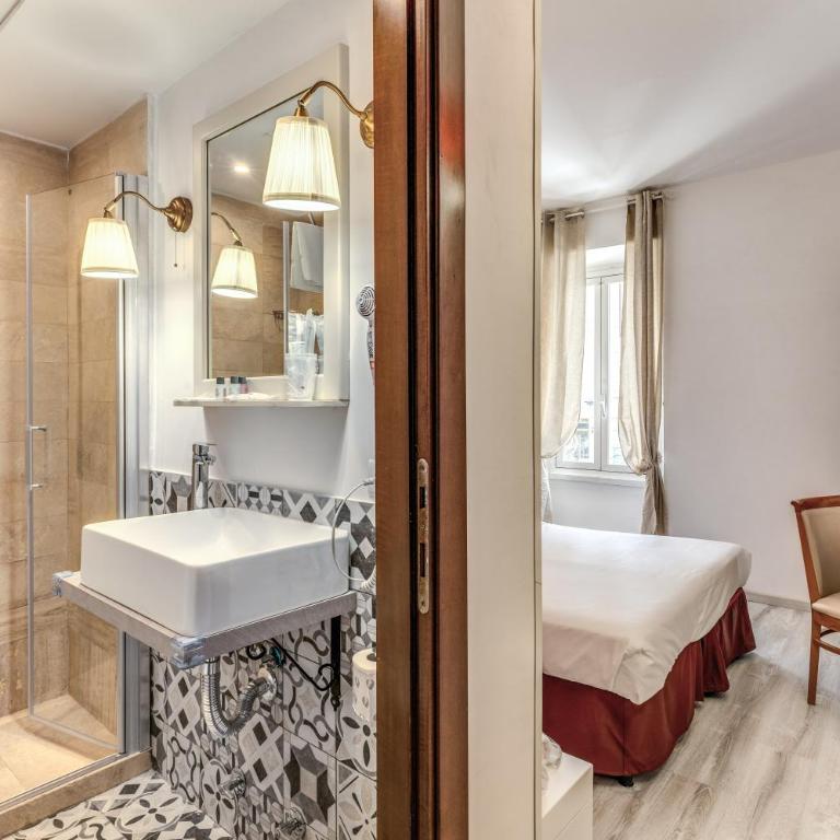 Hotel Santa Prassede - Camera Matrimoniale/Doppia con Letti Singoli - 28