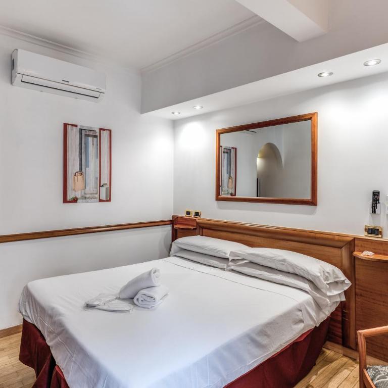 Hotel Santa Prassede - Camera Matrimoniale/Doppia con Letti Singoli - 39