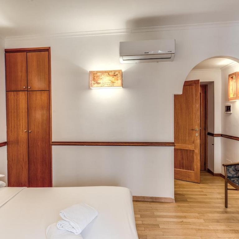 Hotel Santa Prassede - Camera Matrimoniale/Doppia con Letti Singoli - 37