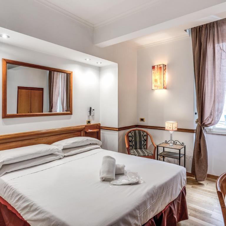 Hotel Santa Prassede - Camera Matrimoniale/Doppia con Letti Singoli - 35