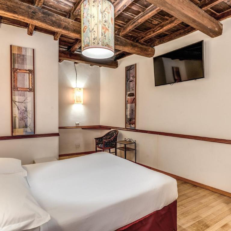 Hotel Santa Prassede - Camera Matrimoniale/Doppia con Letti Singoli - 2