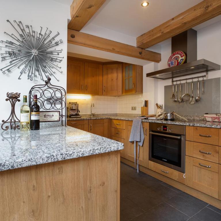Appartement Clusettes - Happy Rentals - Apartment mit Blick auf die Berge - 14