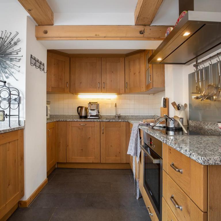 Appartement Clusettes - Happy Rentals - Apartment mit Blick auf die Berge - 15