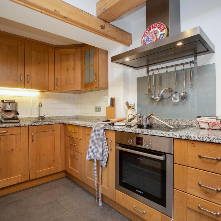Appartement Clusettes - Happy Rentals - Apartment mit Blick auf die Berge - 5