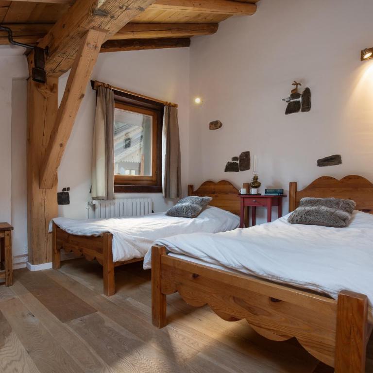 Appartement Clusettes - Happy Rentals - Apartment mit Blick auf die Berge - 19