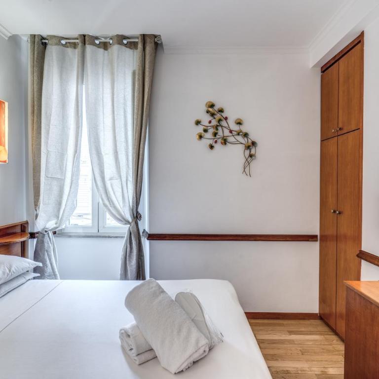 Hotel Santa Prassede - Camera Matrimoniale/Doppia con Letti Singoli - 43