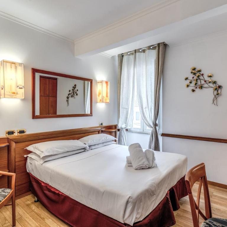Hotel Santa Prassede - Camera Matrimoniale/Doppia con Letti Singoli - 41