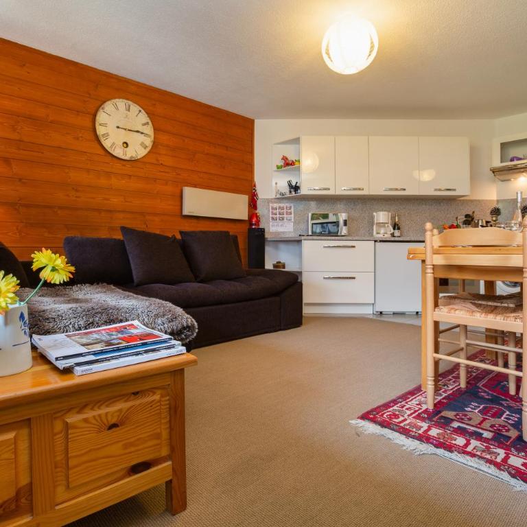 Appartement Lachenal 209A - Happy Rentals - Appartement avec Vue sur la Montagne - 3