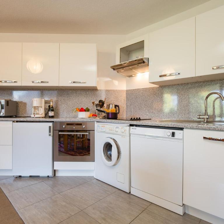 Appartement Lachenal 209A - Happy Rentals - Appartement avec Vue sur la Montagne - 15