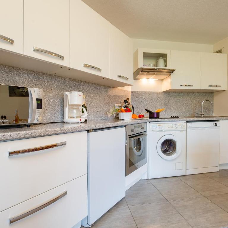 Appartement Lachenal 209A - Happy Rentals - Appartement avec Vue sur la Montagne - 4