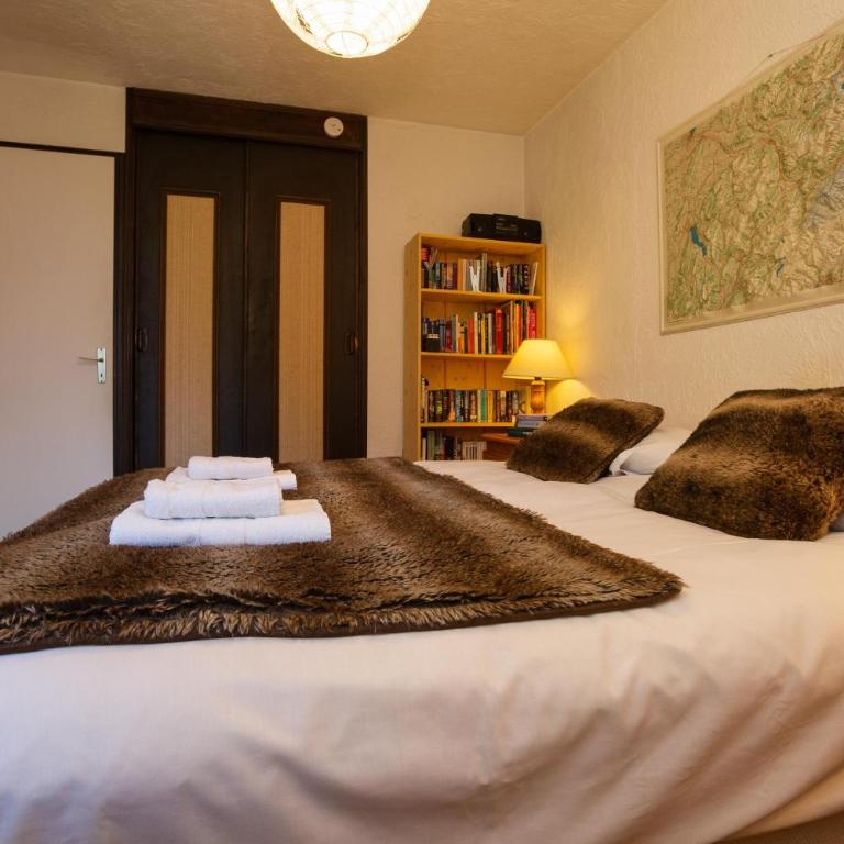 Appartement Lachenal 209A - Happy Rentals - Appartement avec Vue sur la Montagne - 16