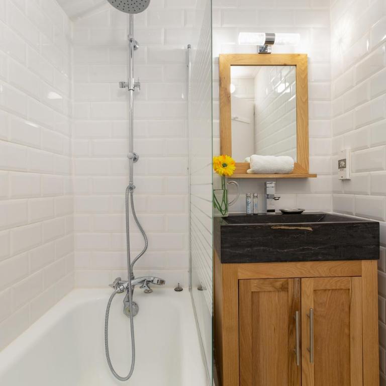 Appartement Lachenal 209A - Happy Rentals - Appartement avec Vue sur la Montagne - 17
