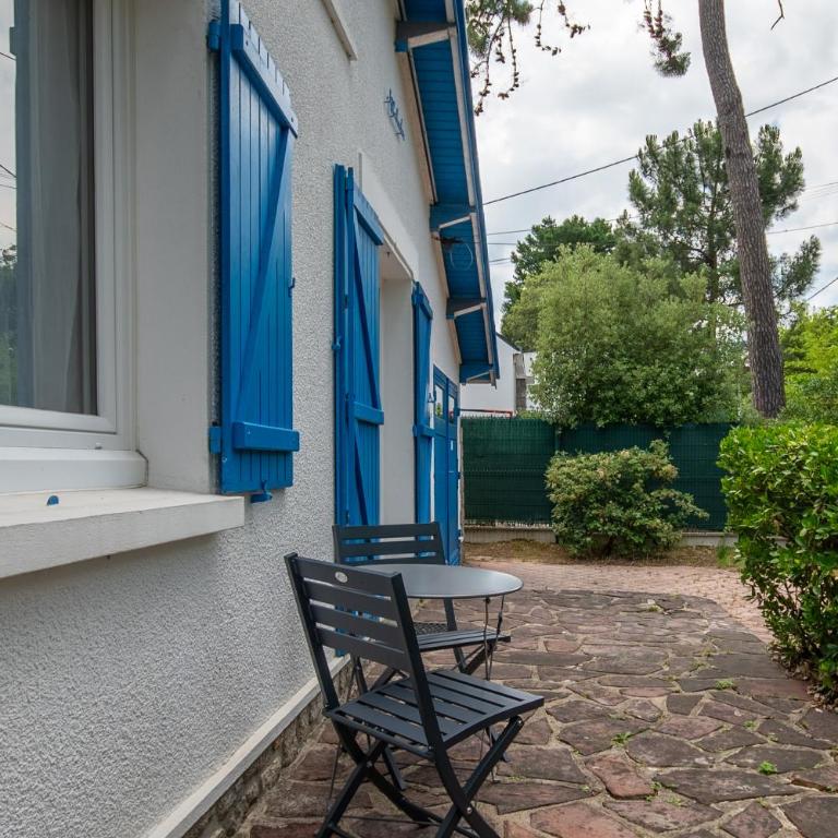 Villa L'Herbaudière - La Baule les Pins - Ferienhaus - 4