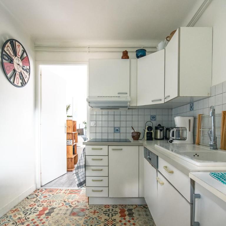 Villa L'Herbaudière - La Baule les Pins - Ferienhaus - 14