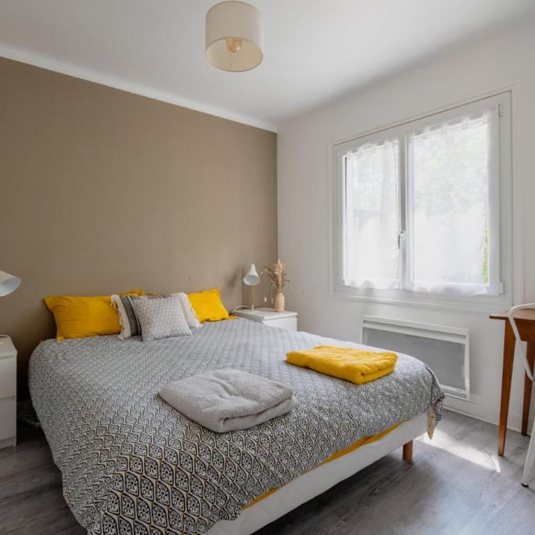 Villa L'Herbaudière - La Baule les Pins - Ferienhaus - 11
