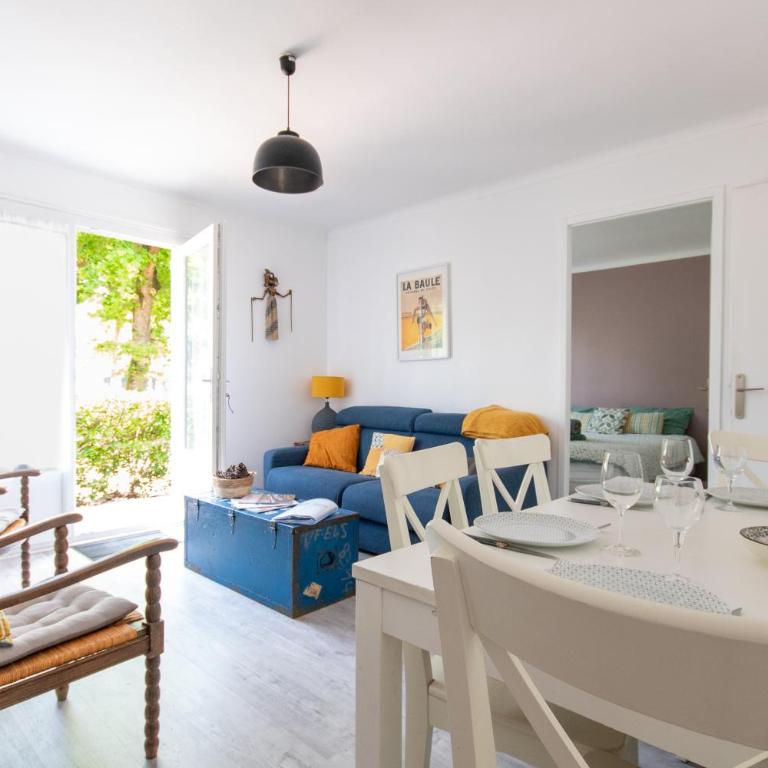 Villa L'Herbaudière - La Baule les Pins - Ferienhaus - 6