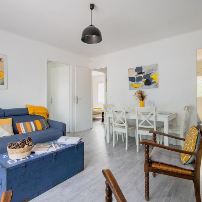 Villa L'Herbaudière - La Baule les Pins - Ferienhaus - 5
