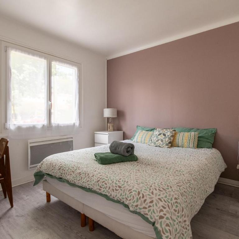 Villa L'Herbaudière - La Baule les Pins - Ferienhaus - 9