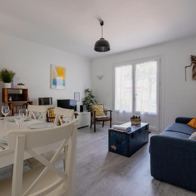 Villa L'Herbaudière - La Baule les Pins - Ferienhaus - 7
