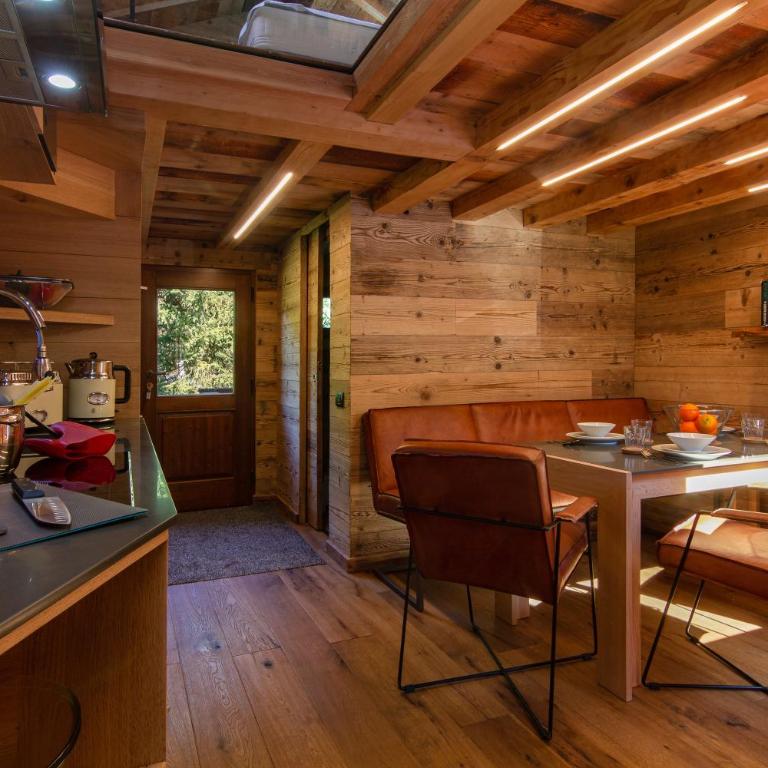 Mazot du Mont-Blanc - Happy Rentals - Chalet - 2