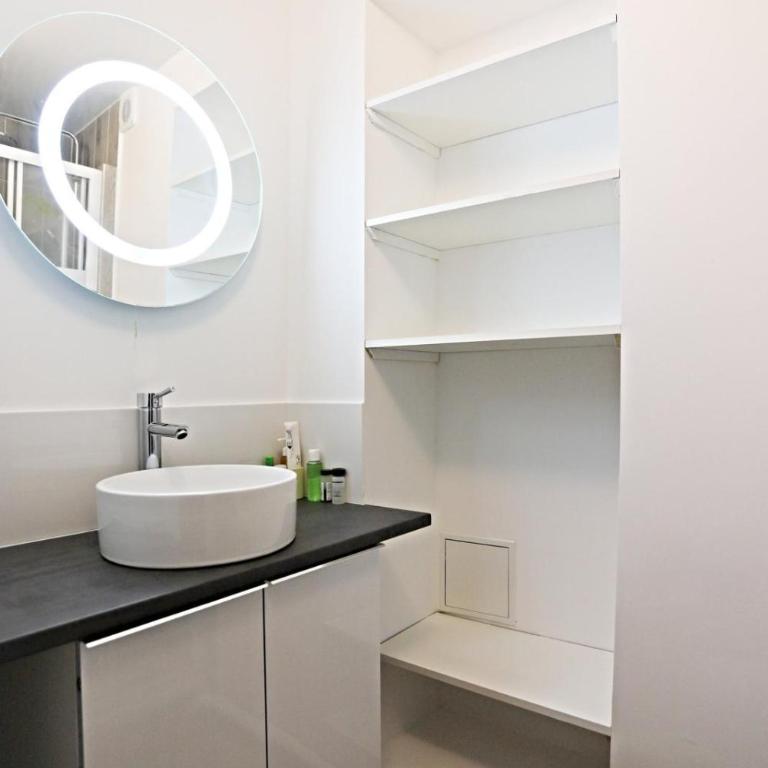 Appart Faubourg St Denis 4 personnes - Appartement 1 Chambre - 11