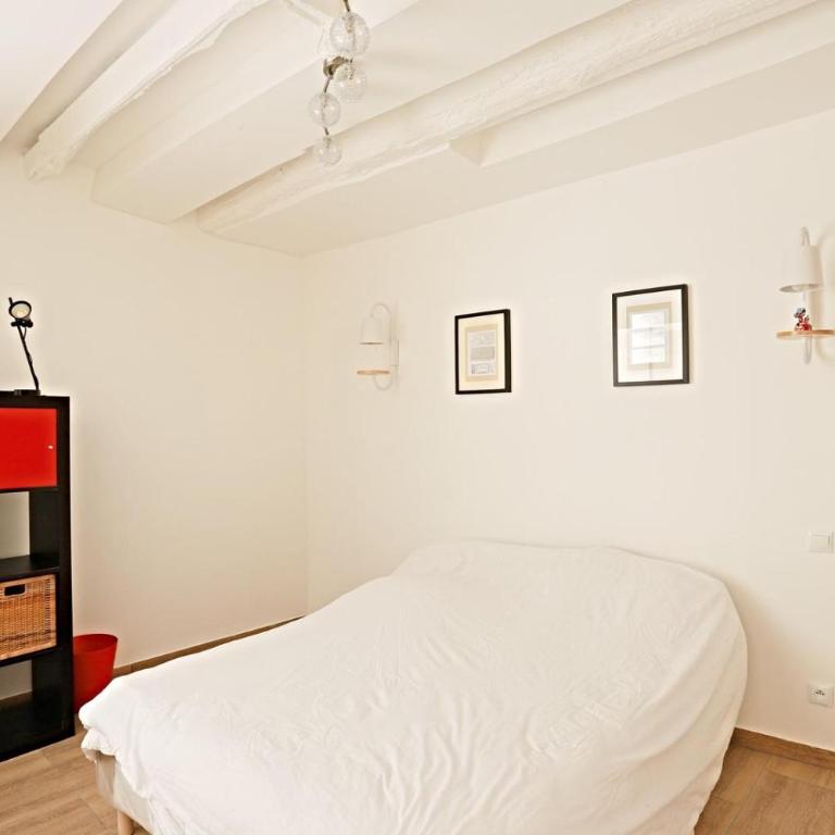 Appart Faubourg St Denis 4 personnes - Appartement 1 Chambre - 13