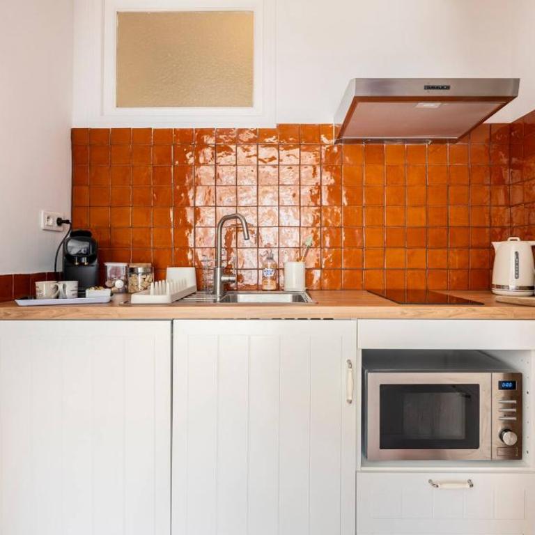 Studio de luxe au cœur de Nice - Appartement 1 Chambre - 8